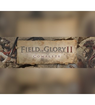 Field of Glory II Complete Edition Steam Key GLOBAL
